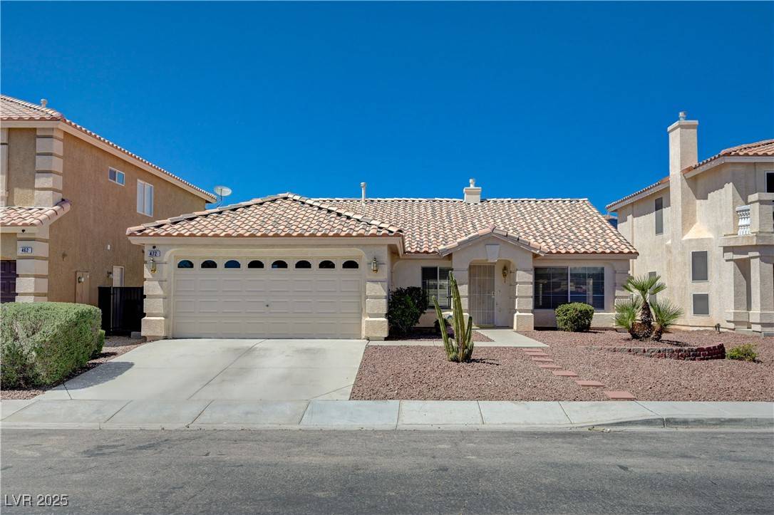 472 Staghorn Pass AVE, Las Vegas, NV 89183