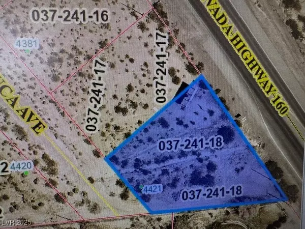 4421 S Toluca AVE, Pahrump, NV 89048