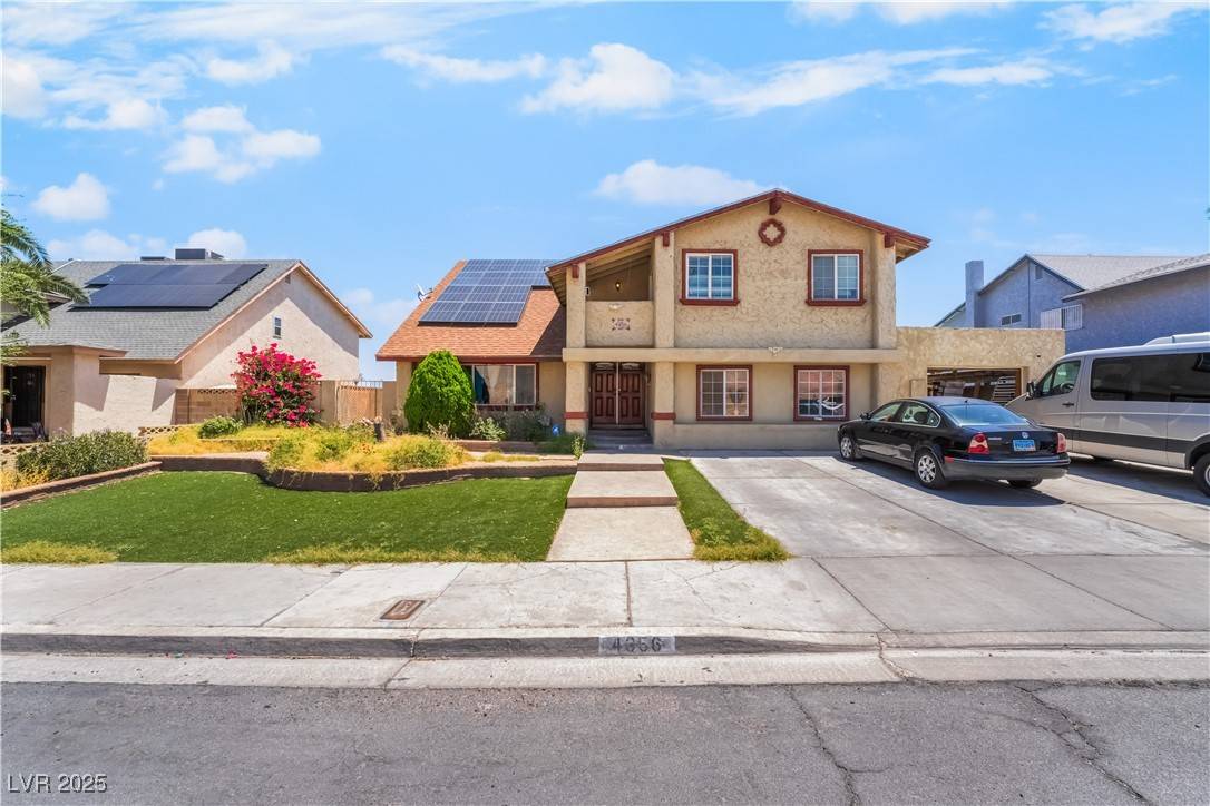 4356 Sabadell ST, Las Vegas, NV 89121
