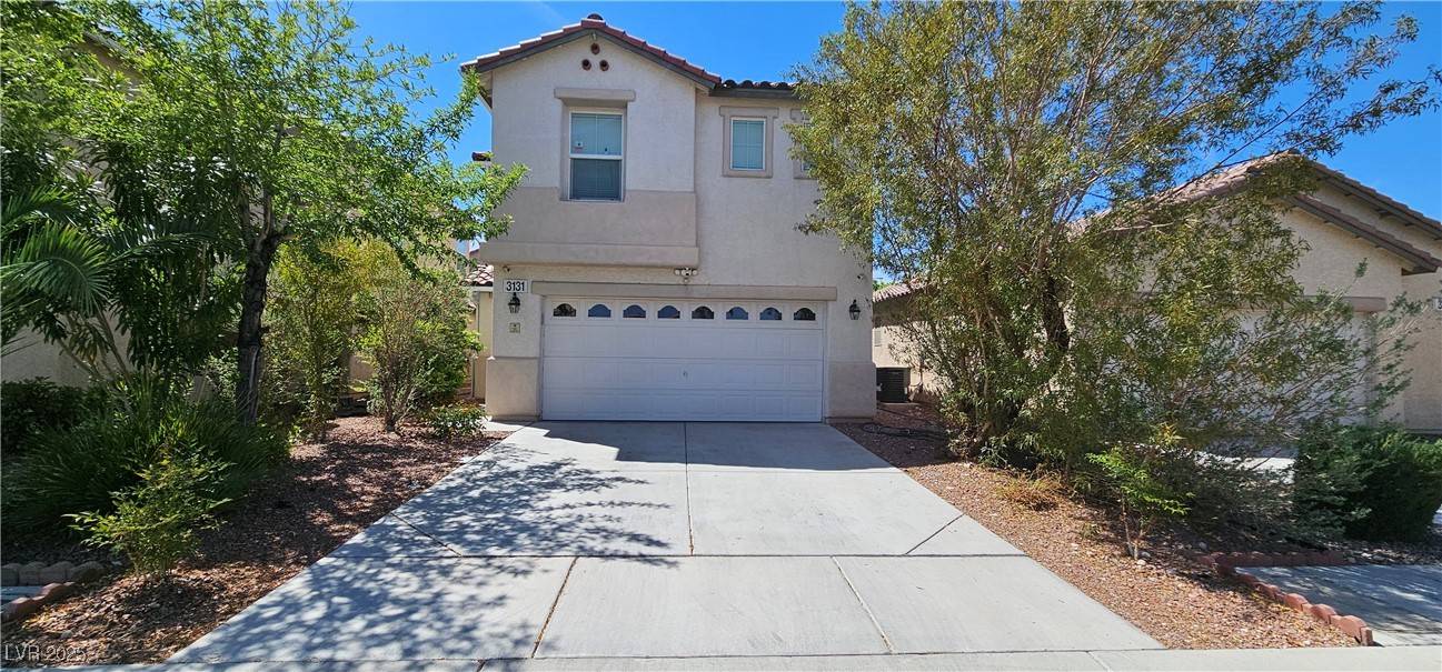 3131 Binaggio CT, Las Vegas, NV 89141