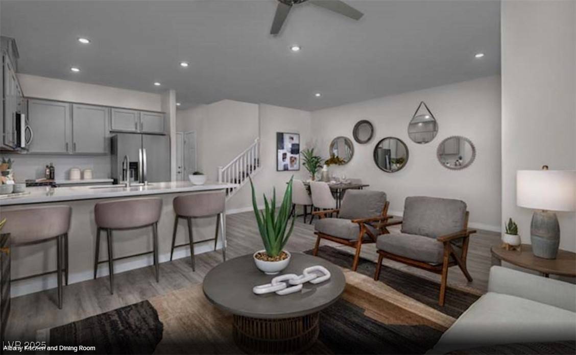 Las Vegas, NV 89130,6716 Nimbus AVE #lot 14