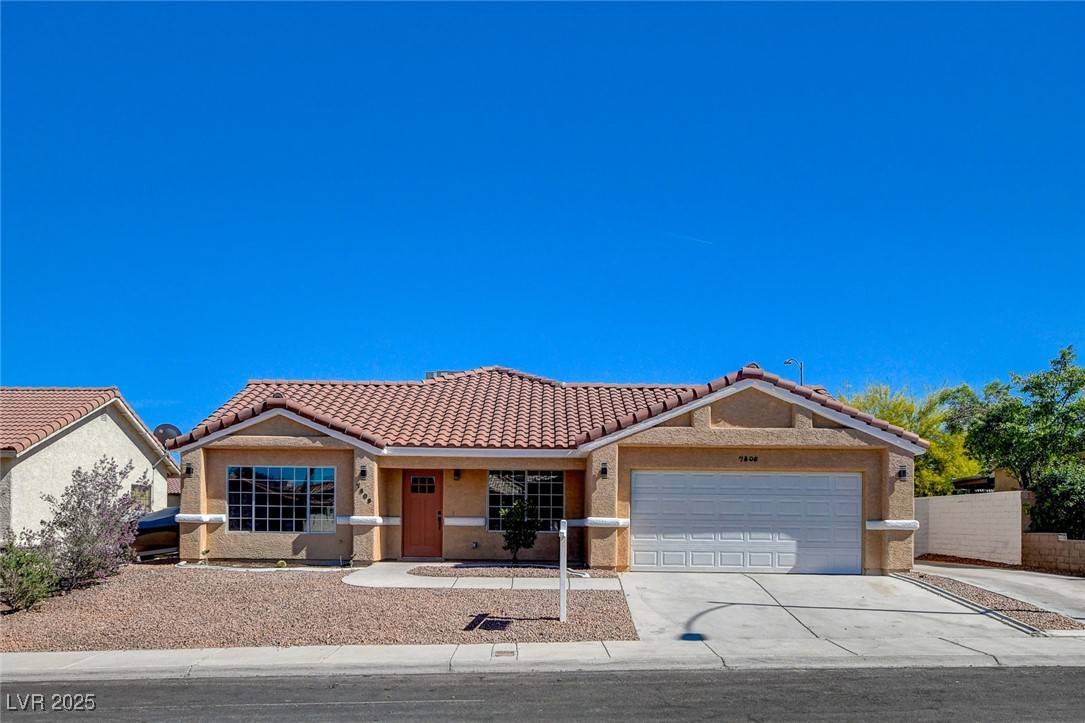 Las Vegas, NV 89128,7805 Leavorite DR