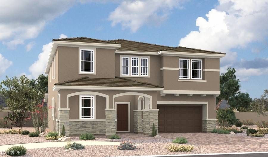 9916 Blazek Bluff AVE, Las Vegas, NV 89178
