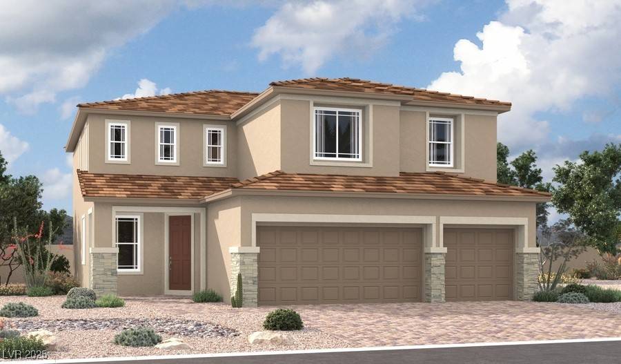 9900 Blazek Bluff AVE, Las Vegas, NV 89178