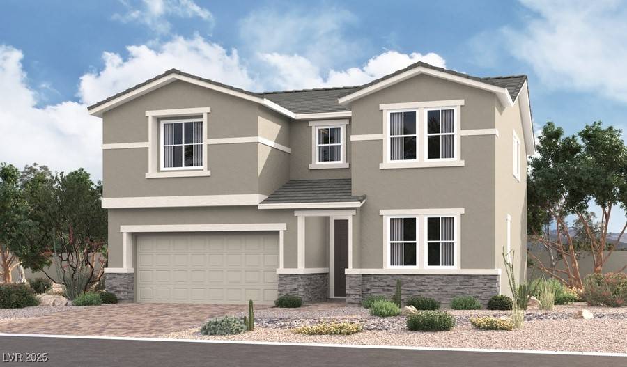 9850 Blazek Bluff AVE, Las Vegas, NV 89178