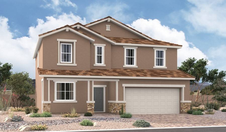 9836 Blazek Bluff AVE, Las Vegas, NV 89178