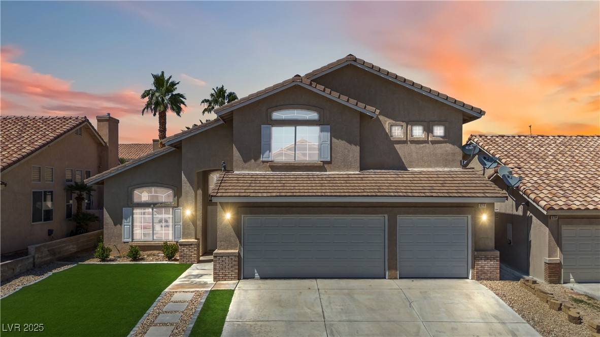 8714 Las Posas AVE, Las Vegas, NV 89147