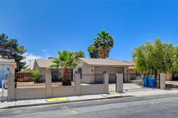 Las Vegas, NV 89110,4533 Diamond Head DR