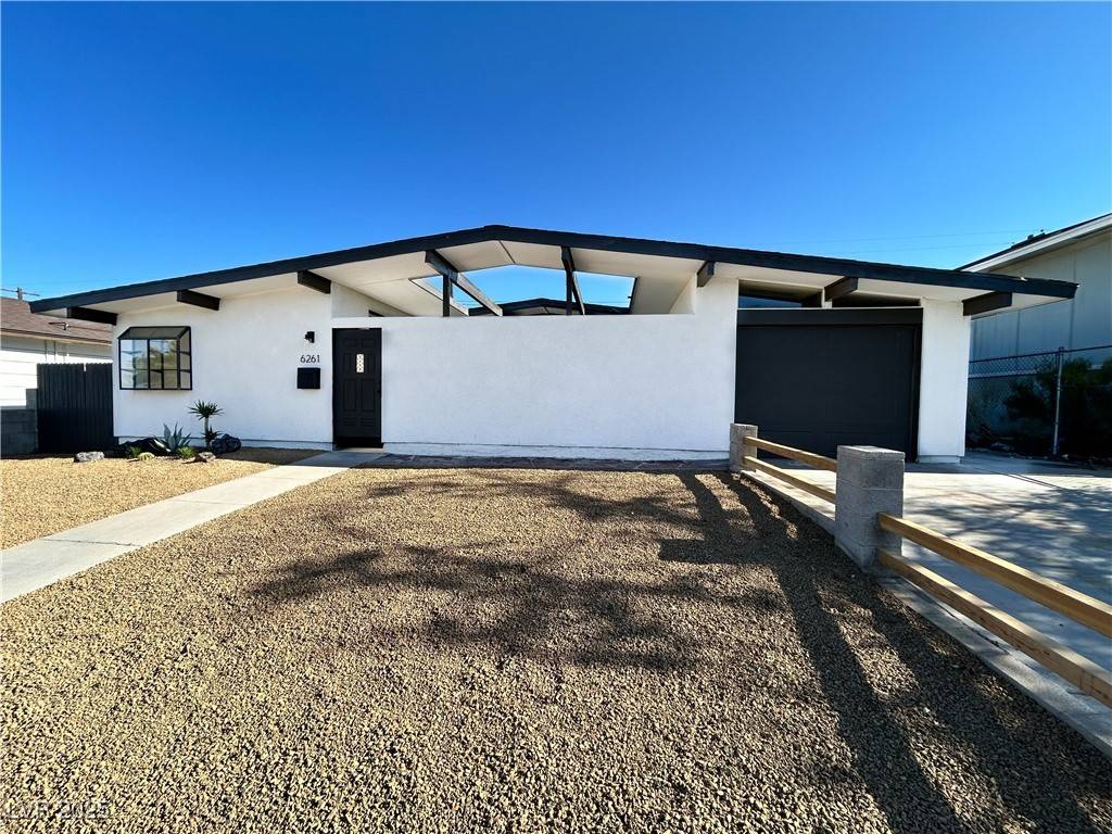 6261 Rassler AVE, Las Vegas, NV 89107