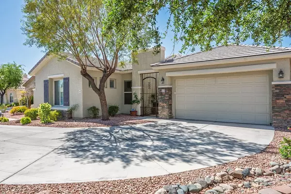 5017 Kaibab Forest AVE, Las Vegas, NV 89141