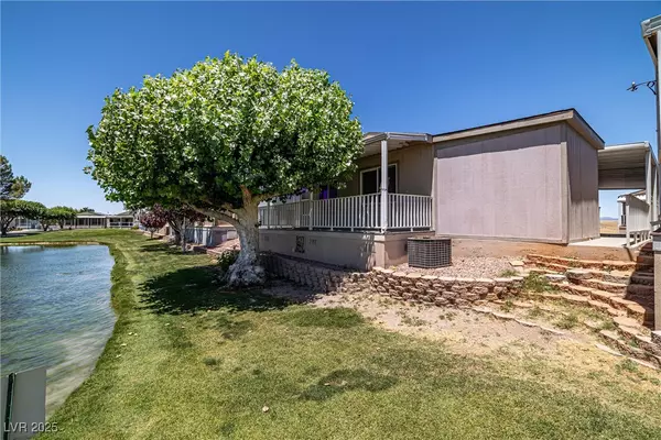 800 Montecito DR, Pahrump, NV 89048