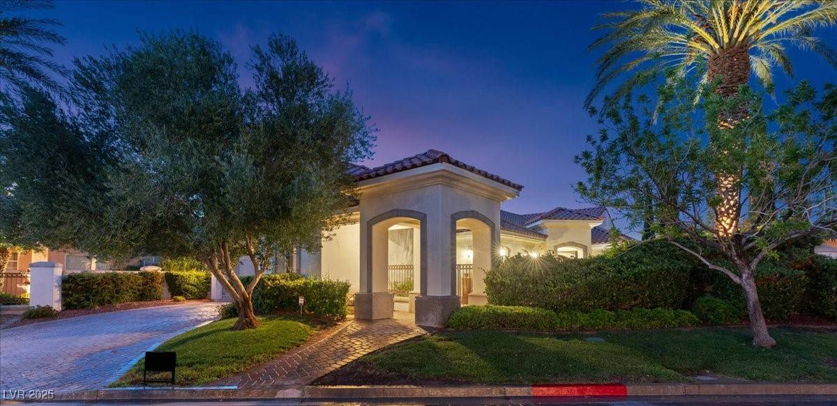 Henderson, NV 89011,20 Via Paradiso ST