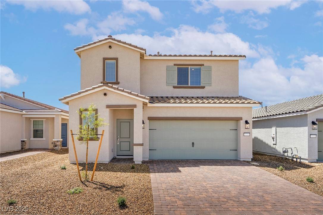 6712 Violet Cascade AVE, Las Vegas, NV 89156