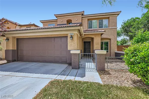 Las Vegas, NV 89138,529 Caribbean Palm DR