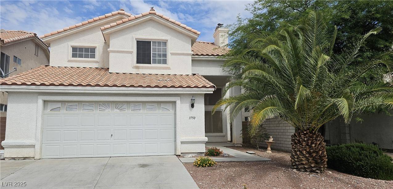 3750 Morning Canyon ST, Las Vegas, NV 89147