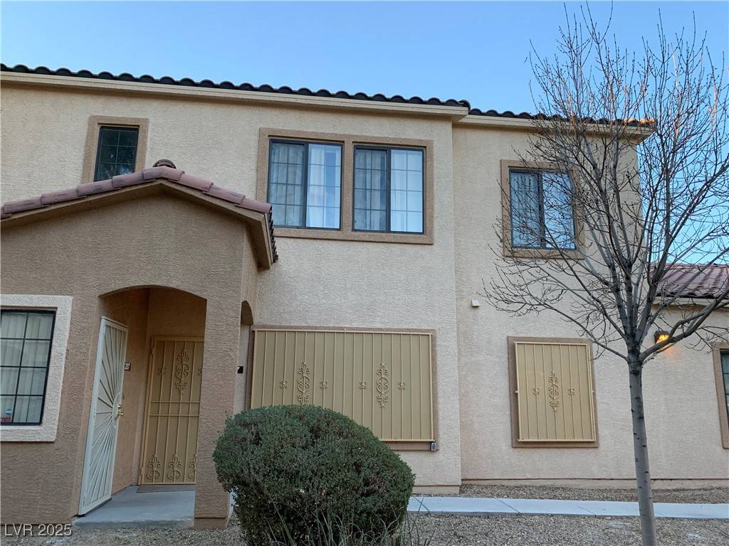 2121 Hussium Hills ST #107, Las Vegas, NV 89108