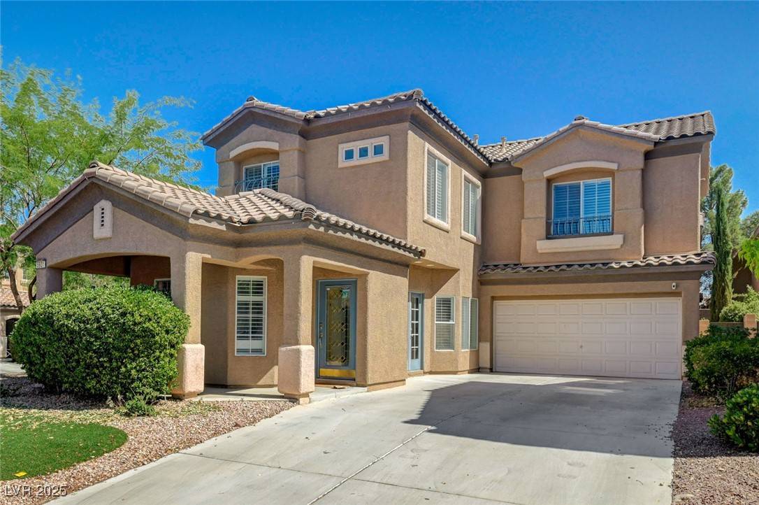 5931 Allanche AVE, Las Vegas, NV 89141
