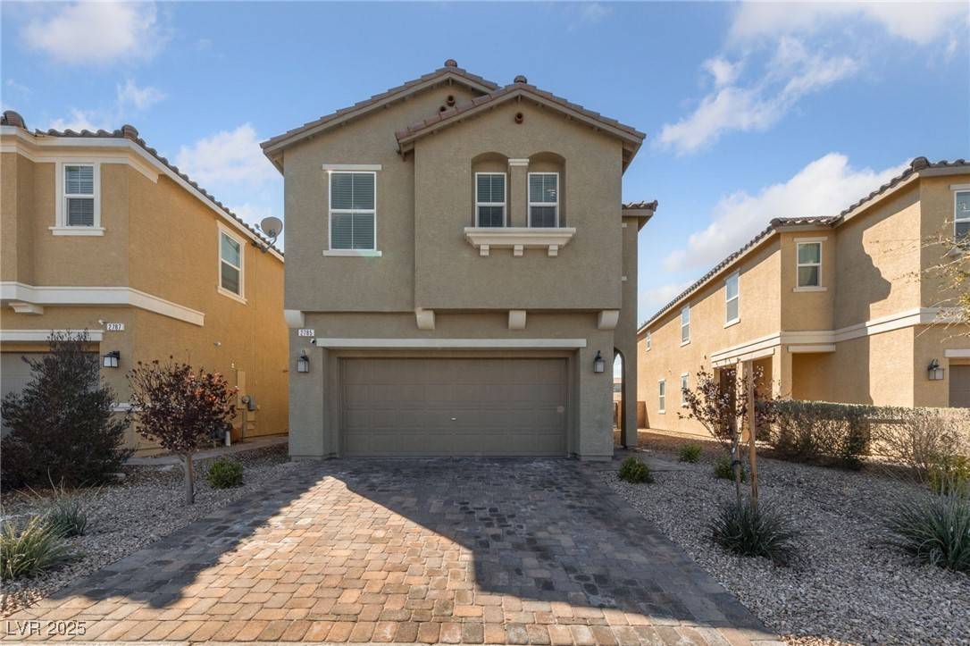 2785 Donatello Manor PL, Henderson, NV 89044