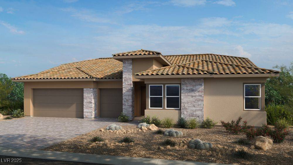 243 Paraggi Bay DR, Henderson, NV 89011