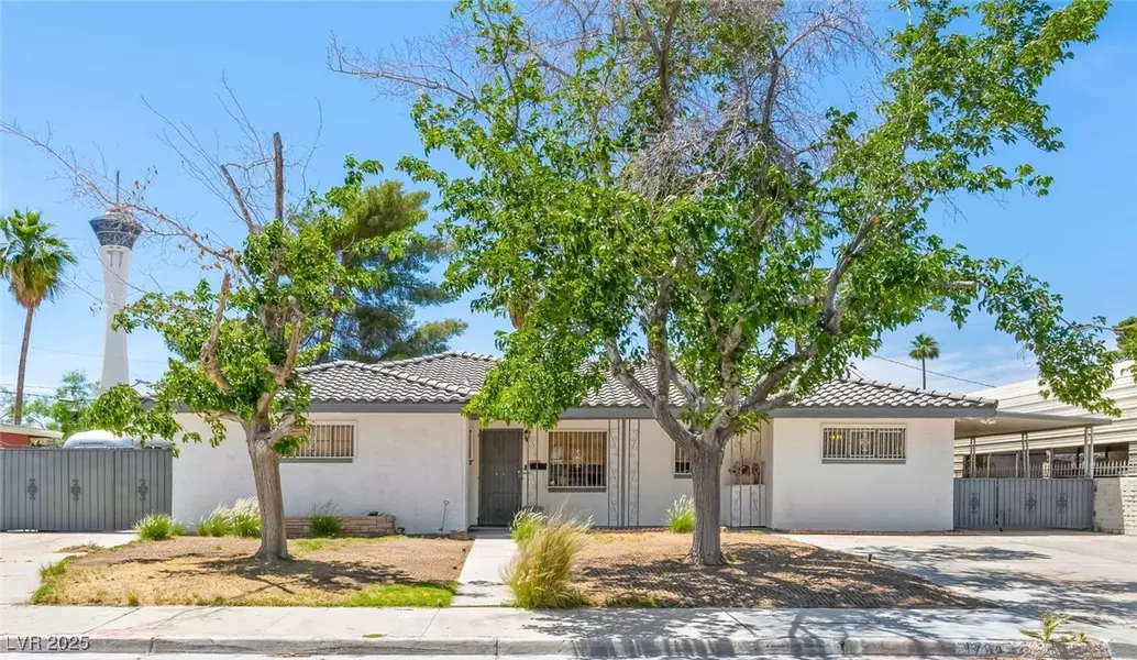 1704 S 8th ST, Las Vegas, NV 89104