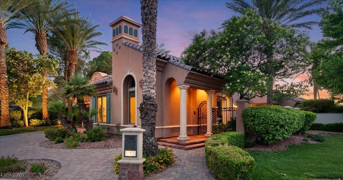 Henderson, NV 89011,1 Via Mira Monte