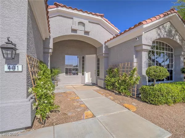 Las Vegas, NV 89145,401 Obsidian ST