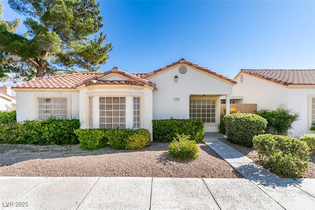 5424 Comchec WAY #105, Las Vegas, NV 89108