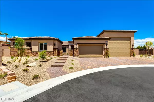 5739 Christian Creek CT, Las Vegas, NV 89149