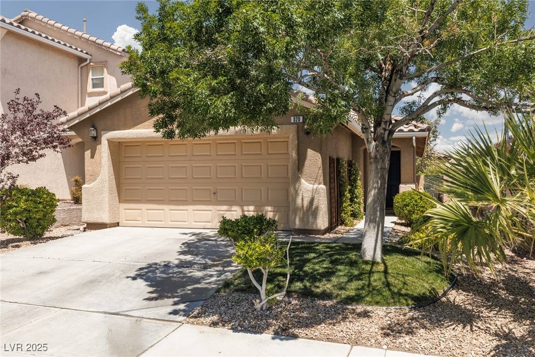 820 Bernini ST,  Las Vegas,  NV 89144