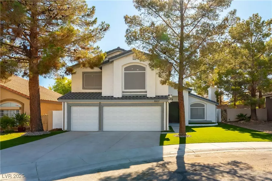 9937 Whalers Landing CT, Las Vegas, NV 89117