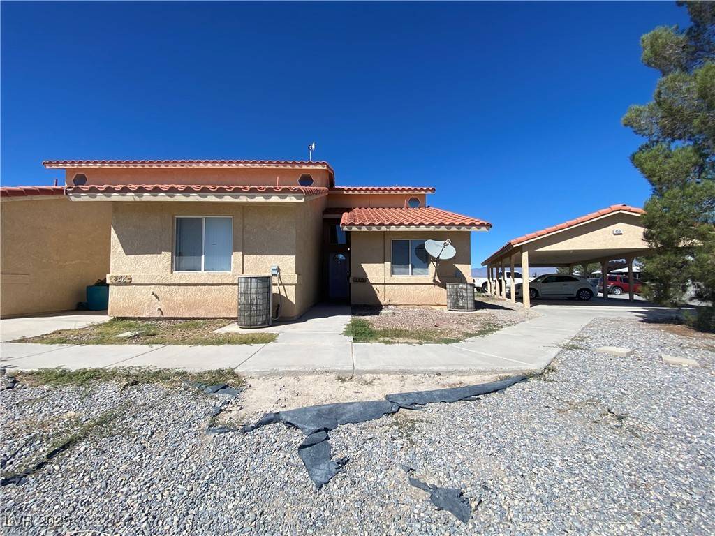 460 Comstock ST, Pahrump, NV 89048