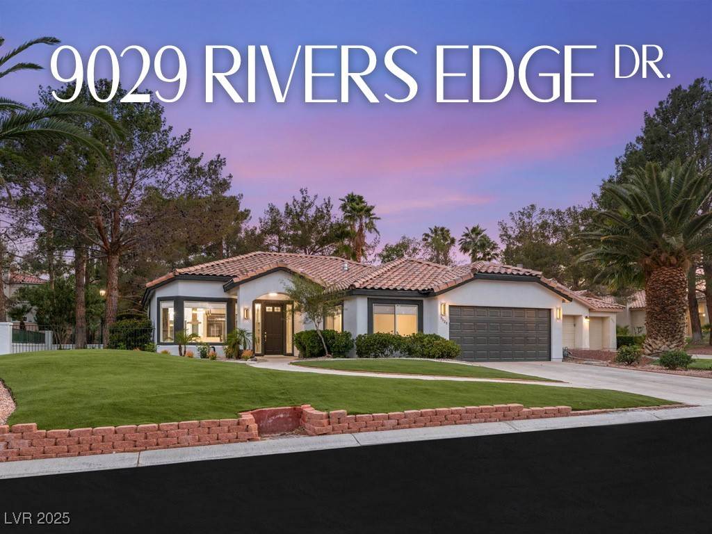 9029 Rivers Edge DR, Las Vegas, NV 89117