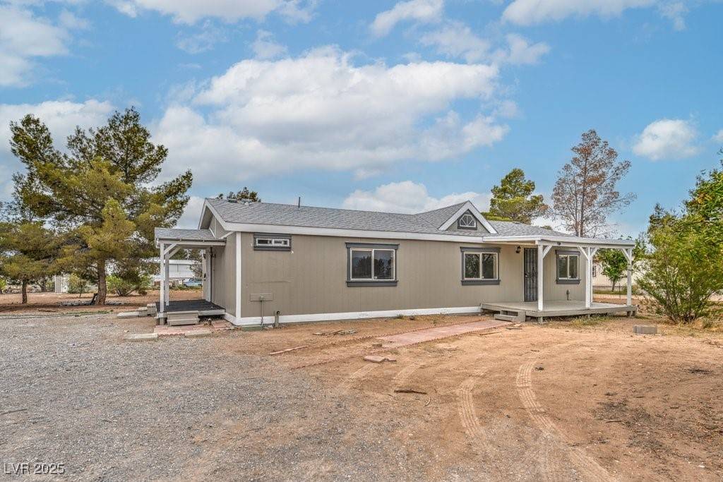 Pahrump, NV 89048,1181 Carson ST #1