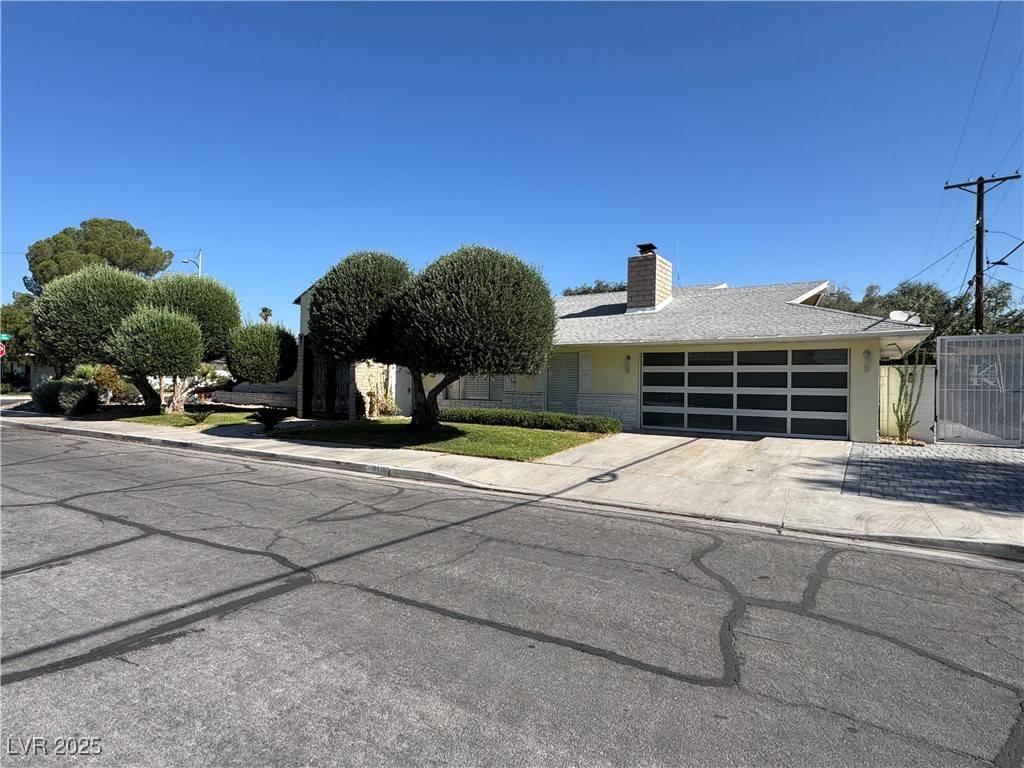Las Vegas, NV 89104,1819 Beverly WAY