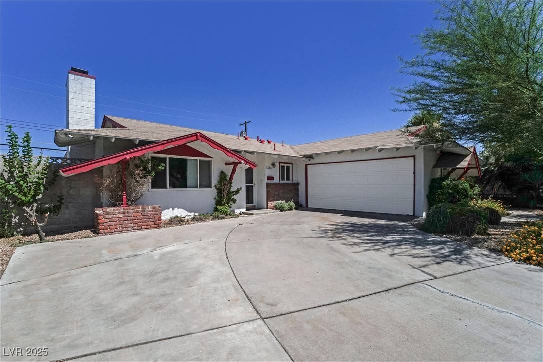 3382 Berwyck ST,  Las Vegas,  NV 89121