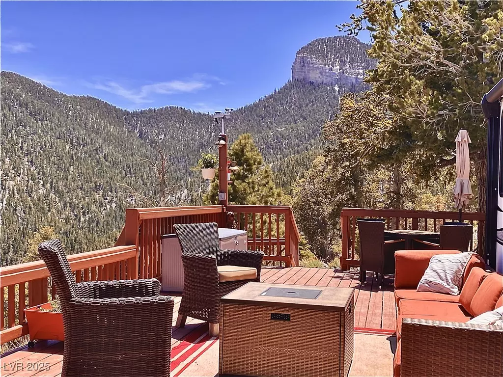 Mount Charleston, NV 89124,Cougar Ridge
