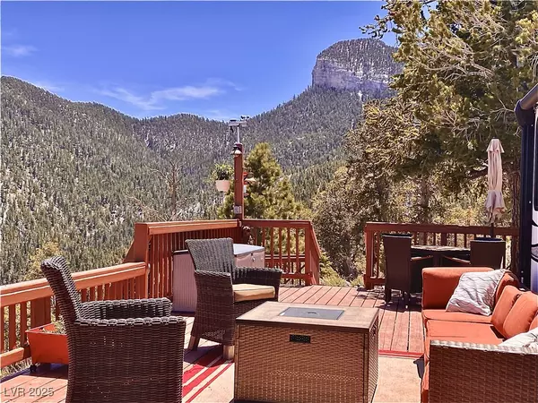 Cougar Ridge, Mount Charleston, NV 89124