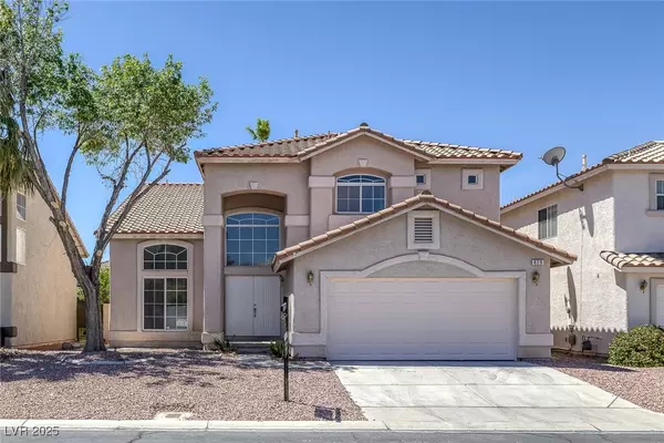 829 Dancing Vines AVE, Las Vegas, NV 89183