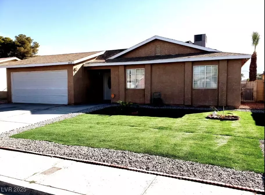 Las Vegas, NV 89110,266 Lyra LN