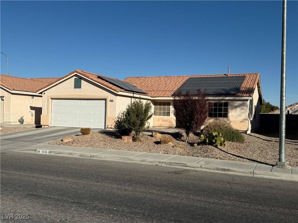 4636 Ferrell ST, North Las Vegas, NV 89031