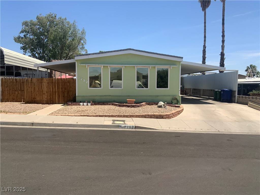 1297 Shenandoah ST, Boulder City, NV 89005