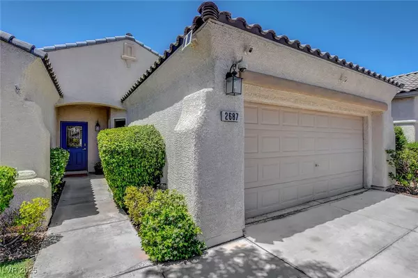 Las Vegas, NV 89135,2687 Ivoryhill ST