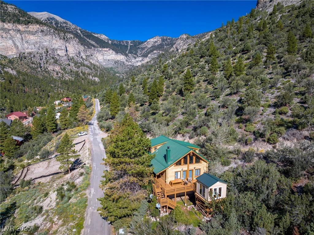Mount Charleston, NV 89124,4947 Snow White RD