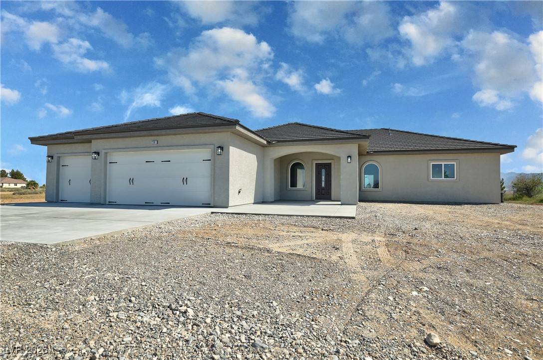 1580 S Tiptop TRL, Pahrump, NV 89048