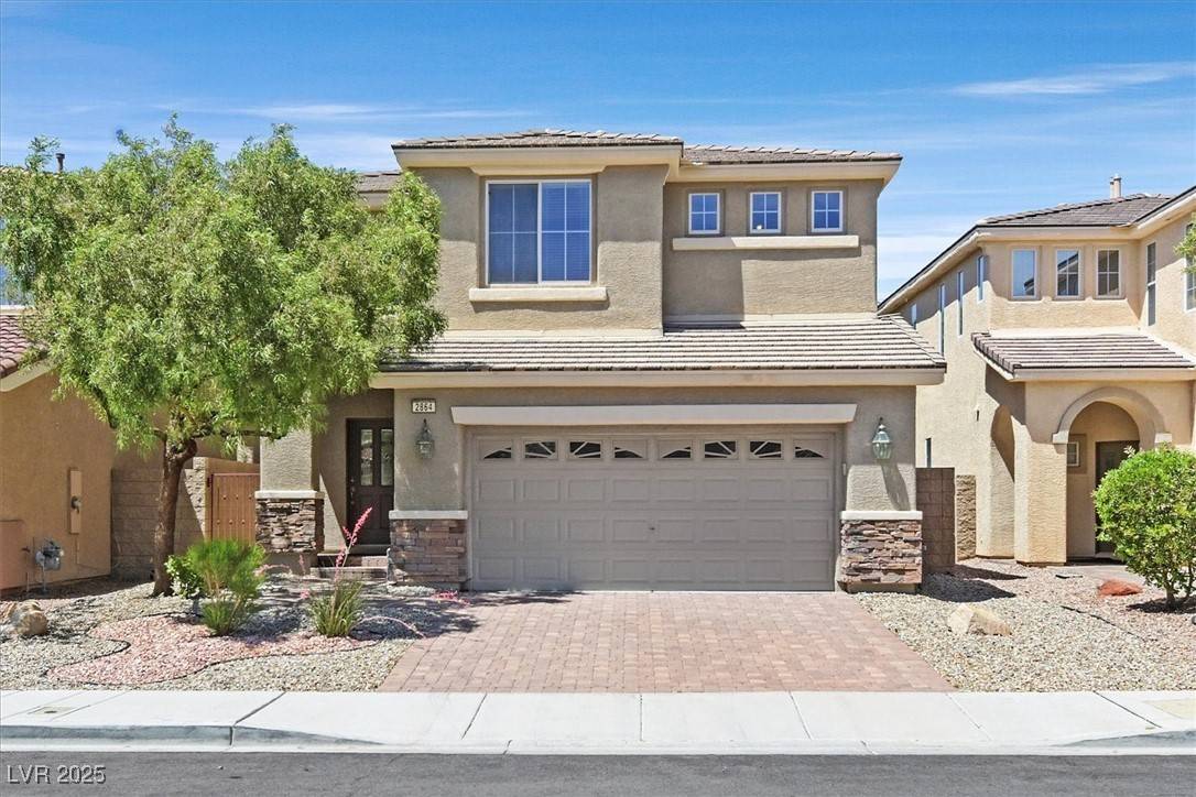 2864 Kinknockie WAY,  Henderson,  NV 89044