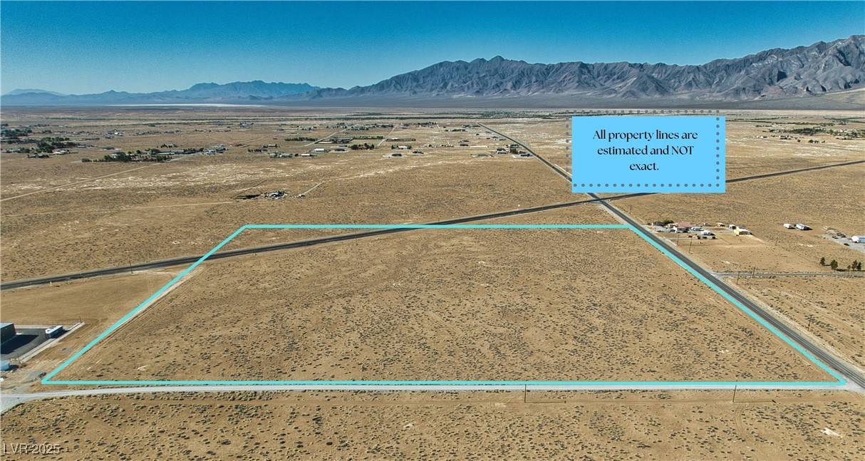 2800 W Nevada Highway 372, Pahrump, NV 89048
