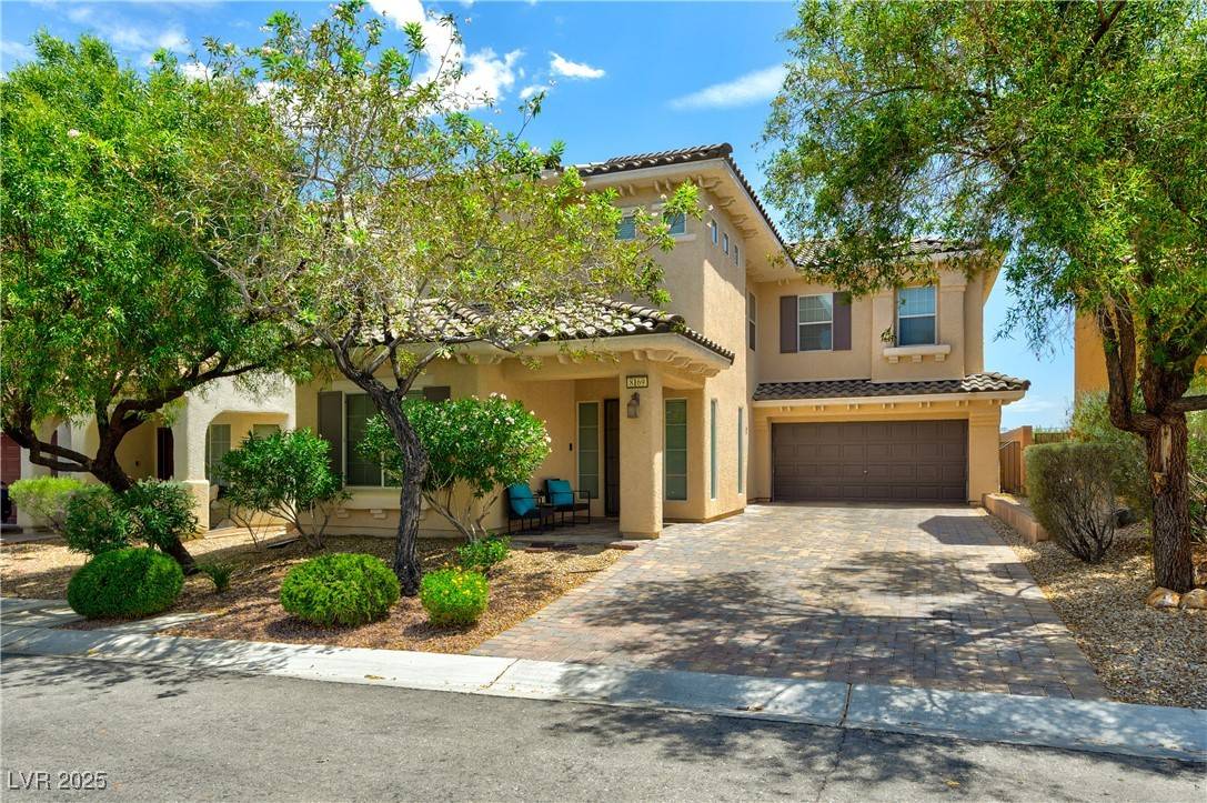 8169 Skytop Ledge AVE, Las Vegas, NV 89178