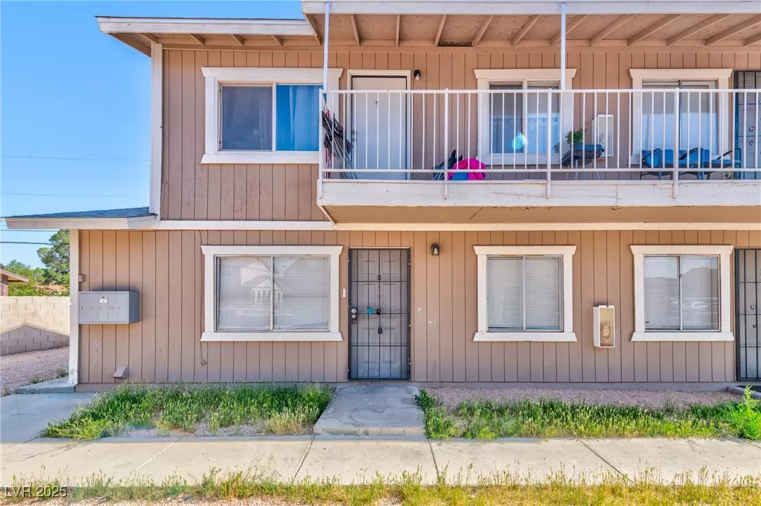 Las Vegas, NV 89115,1810 Bartoli DR #2