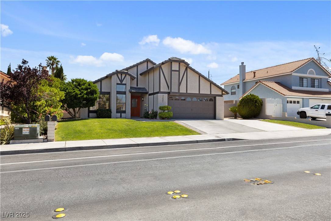 7221 W Washington AVE, Las Vegas, NV 89128