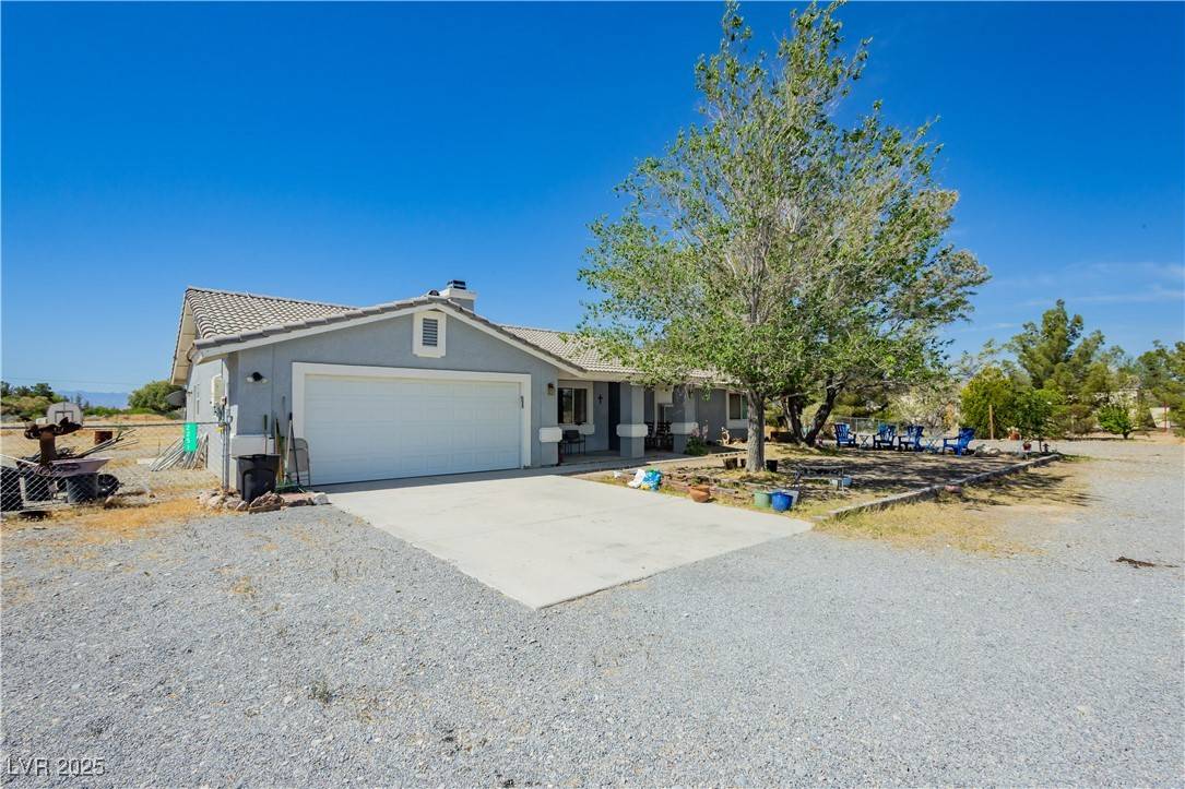 2251 Bridger ST, Pahrump, NV 89048